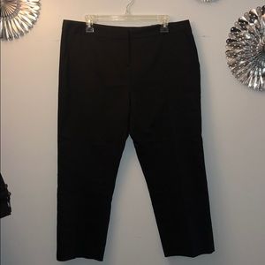Amanda + Chelsea Strait Leg dress pant